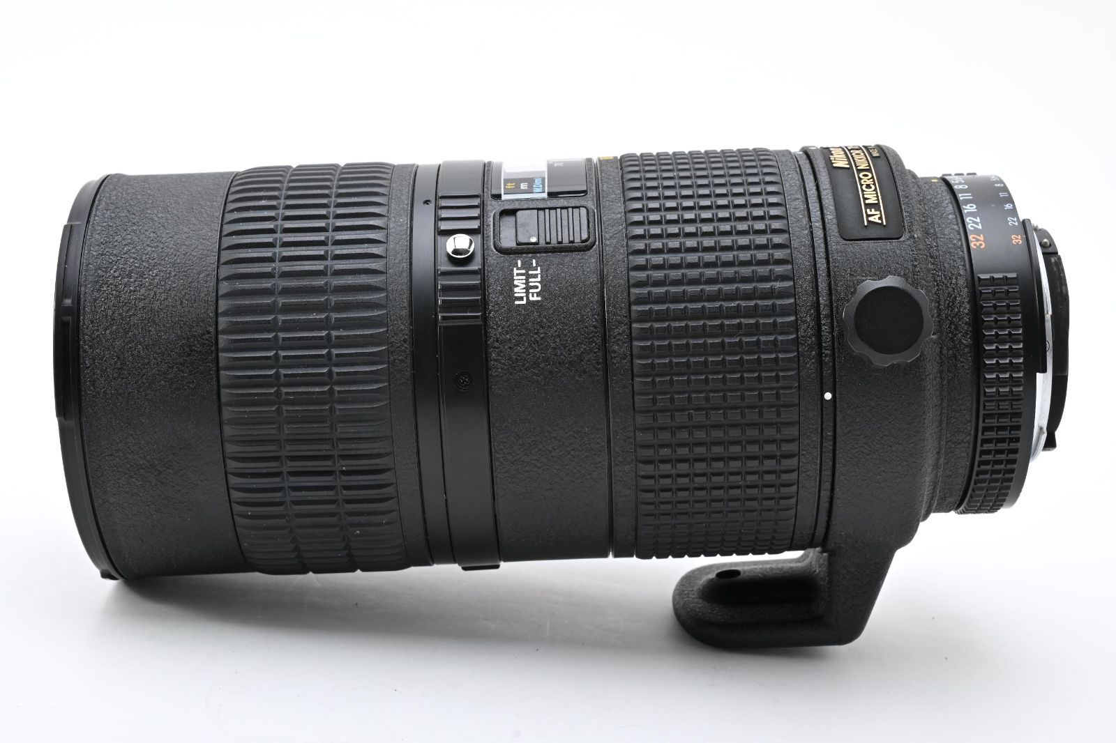 Nikon Lens (Zoom) Af Micro Nikkor 70-180Mm F4.5-5.6D Ed #2254