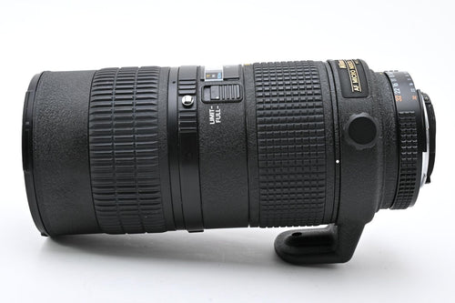 Nikon Lens (Zoom) Af Micro Nikkor 70-180Mm F4.5-5.6D Ed #2254