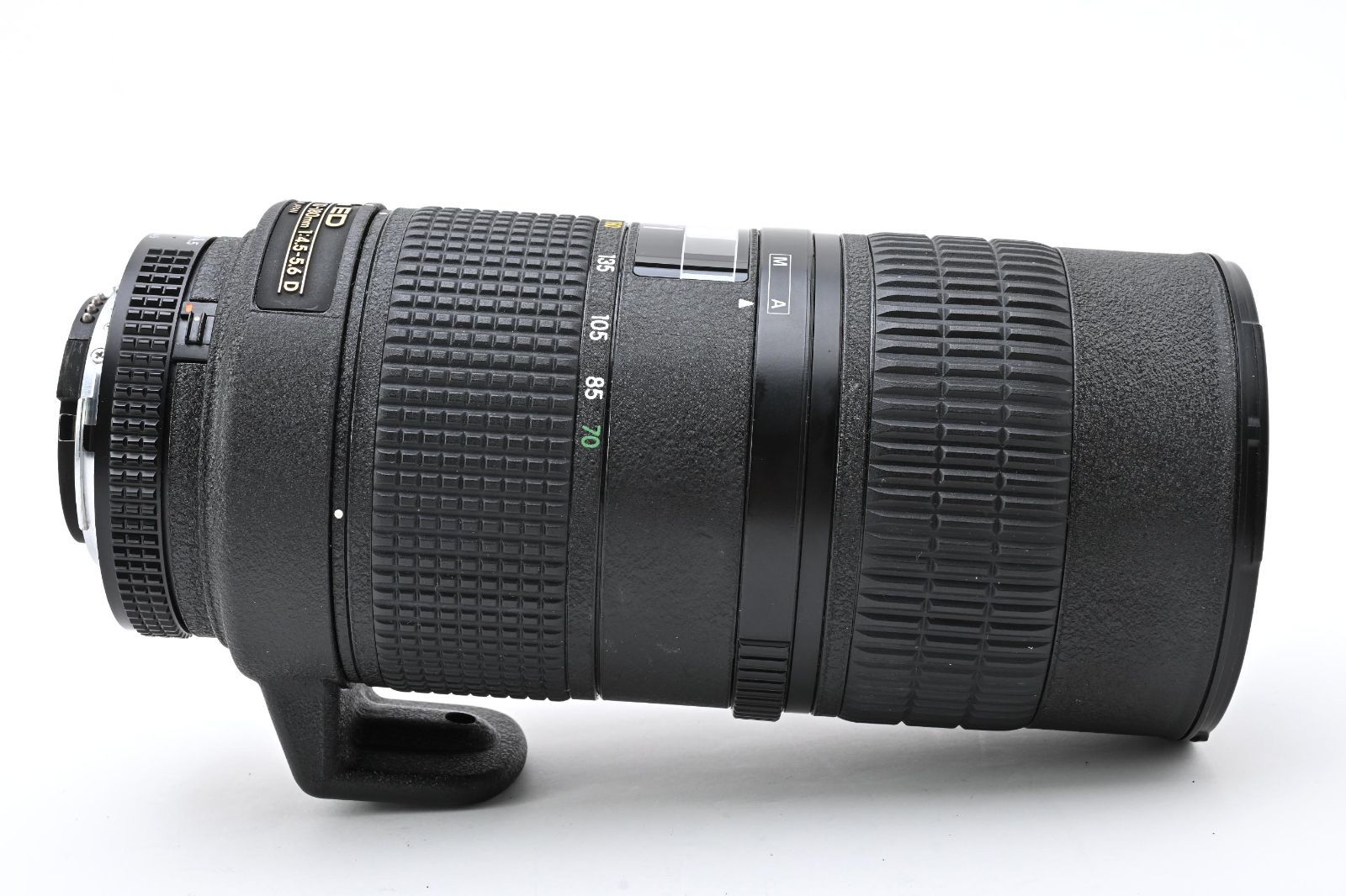 Nikon Lens (Zoom) Af Micro Nikkor 70-180Mm F4.5-5.6D Ed #2254