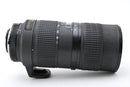 Nikon Lens (Zoom) Af Micro Nikkor 70-180Mm F4.5-5.6D Ed #2254