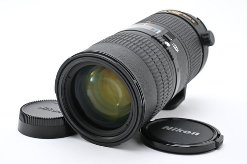 Nikon Lens (Zoom) Af Micro Nikkor 70-180Mm F4.5-5.6D Ed #2254