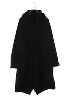 Yohji Yamamoto Mod Coat Hx-C09-800 2