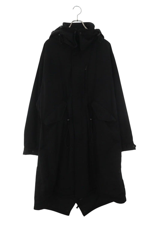 Yohji Yamamoto Mod Coat Hx-C09-800 2