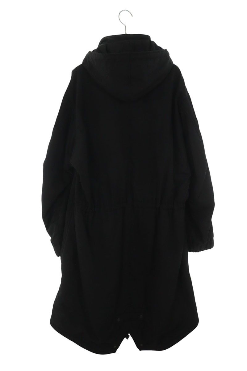 Yohji Yamamoto Mod Coat Hx-C09-800 2
