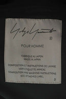 Yohji Yamamoto Mod Coat Hx-C09-800 2
