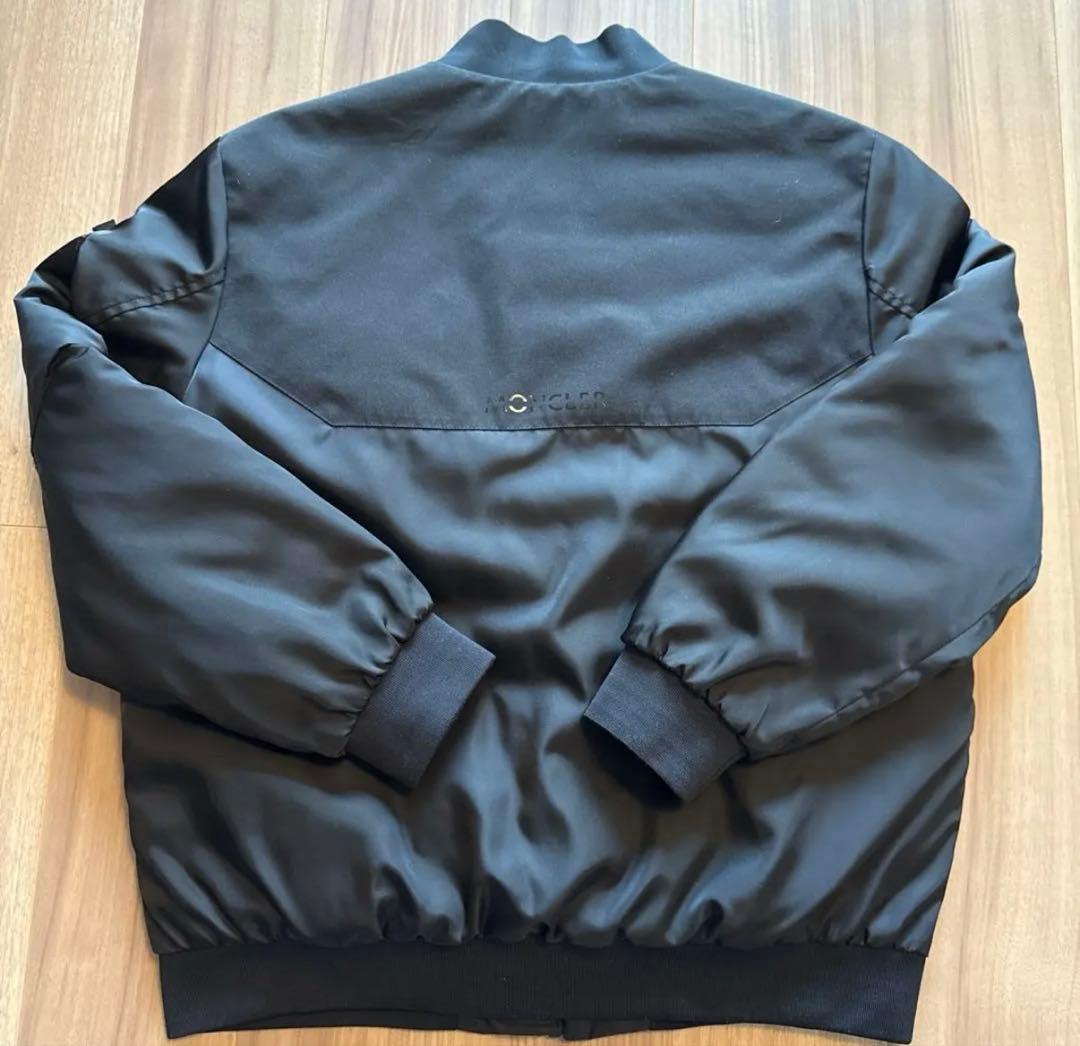 Moncler Ma-1 Flight Jackets 2