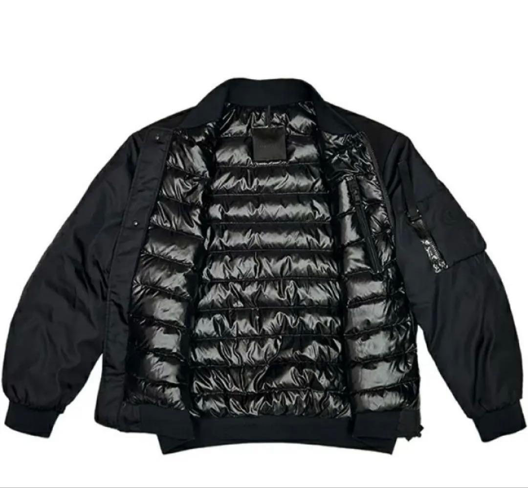 Moncler Ma-1 Flight Jackets 2