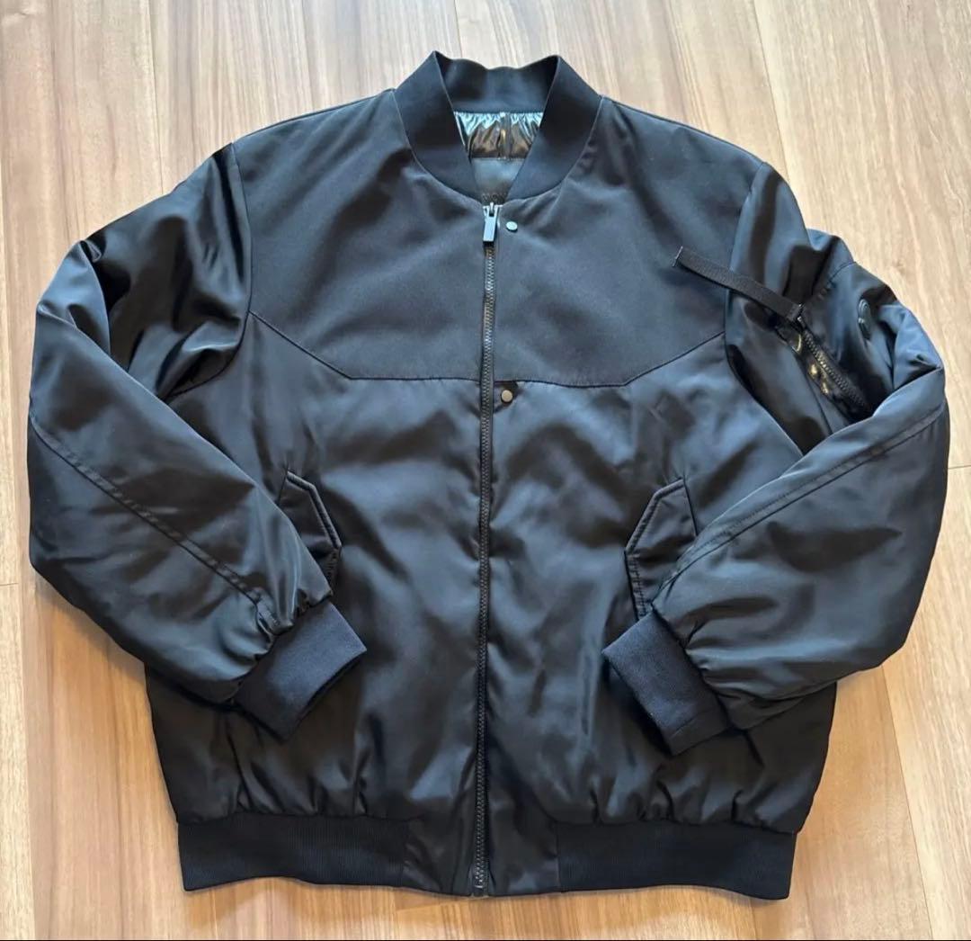 Moncler Ma-1 Flight Jackets 2