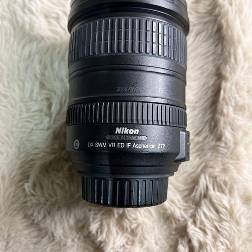 Nikon Lens (Zoom) Af-S Nikkor 18-200Mm F3.5-5.6G Vr