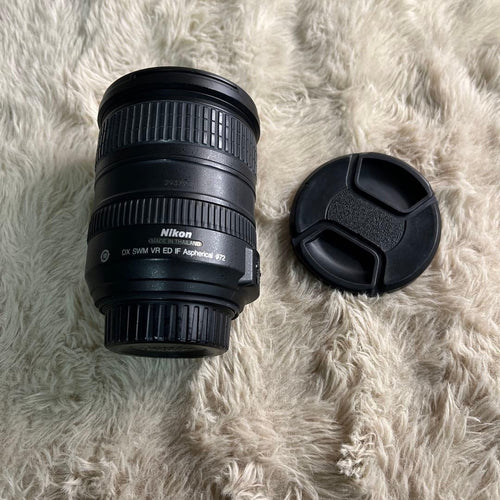 Nikon Lens (Zoom) Af-S Nikkor 18-200Mm F3.5-5.6G Vr