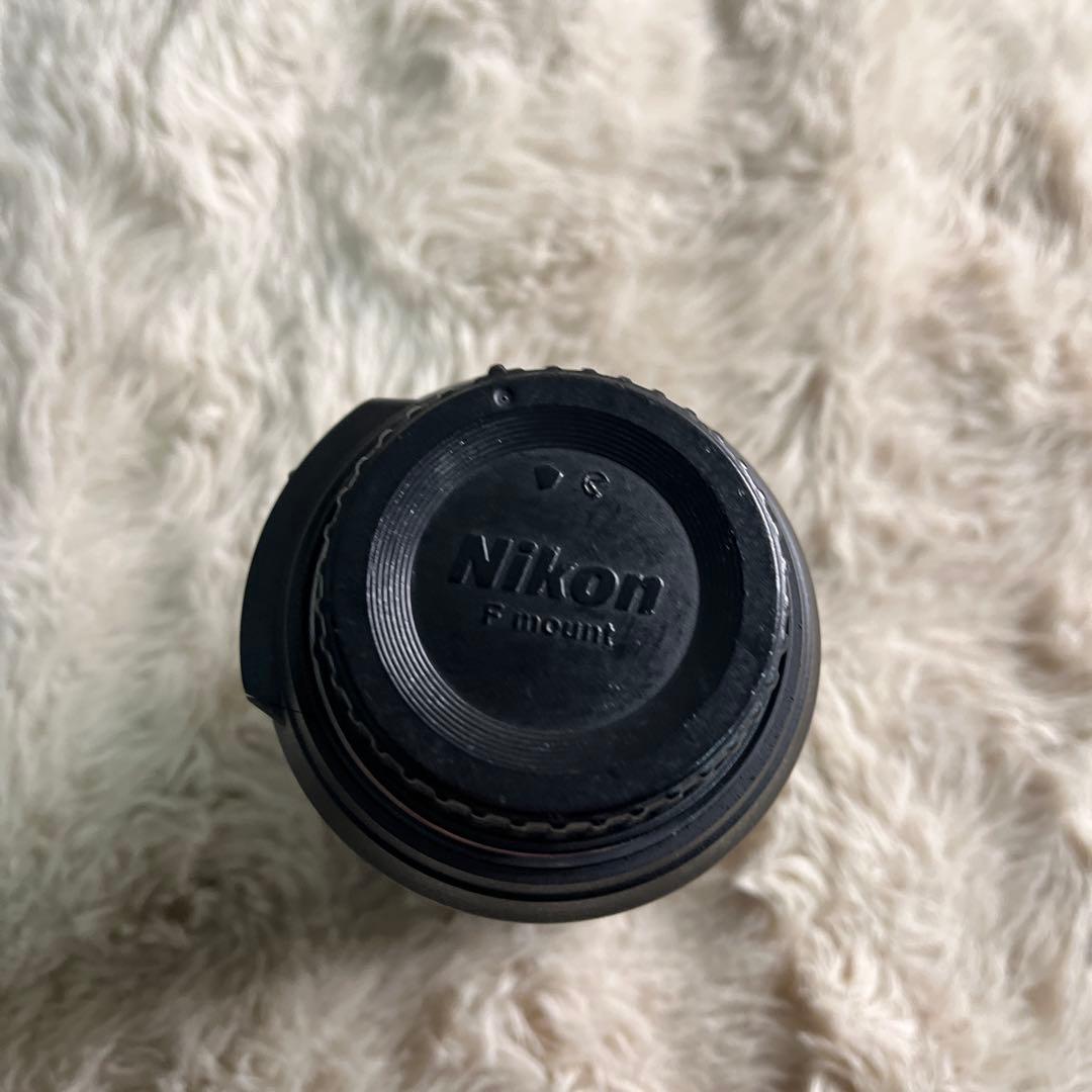 Nikon Lens (Zoom) Af-S Nikkor 18-200Mm F3.5-5.6G Vr