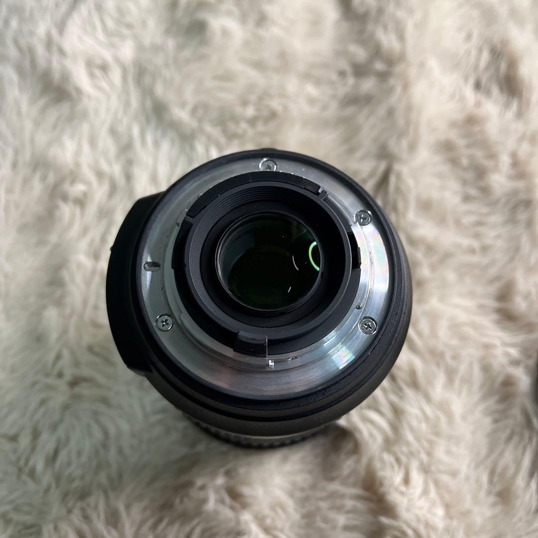Nikon Lens (Zoom) Af-S Nikkor 18-200Mm F3.5-5.6G Vr
