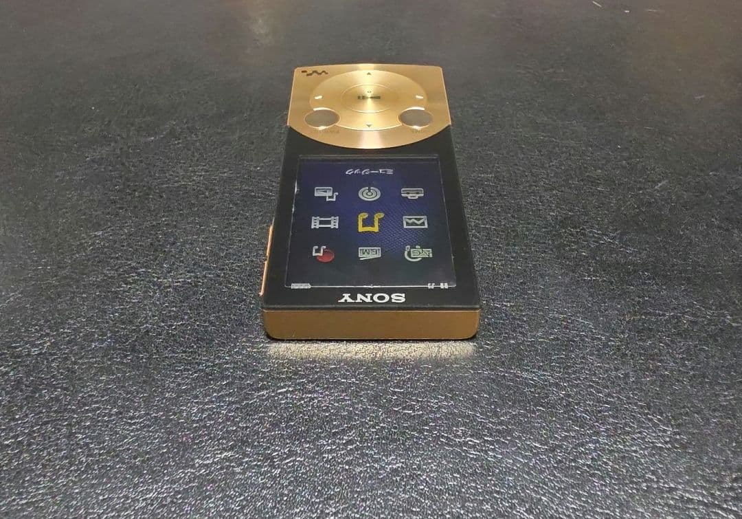 Sony Digital Audio Players Nw-S745 16Gb
