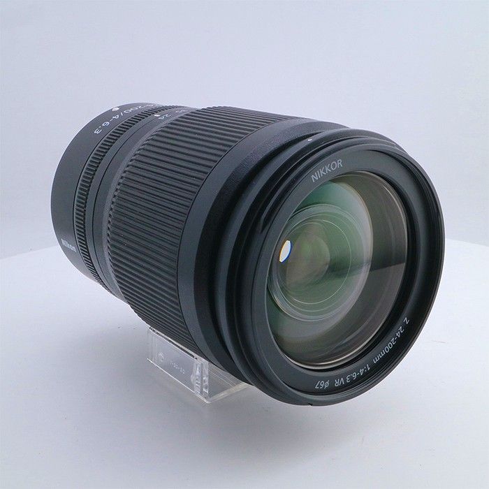 Nikon Others Z 24-200/4-6.3 Vr