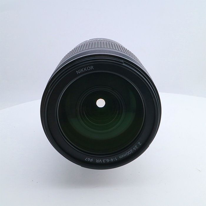 Nikon Others Z 24-200/4-6.3 Vr