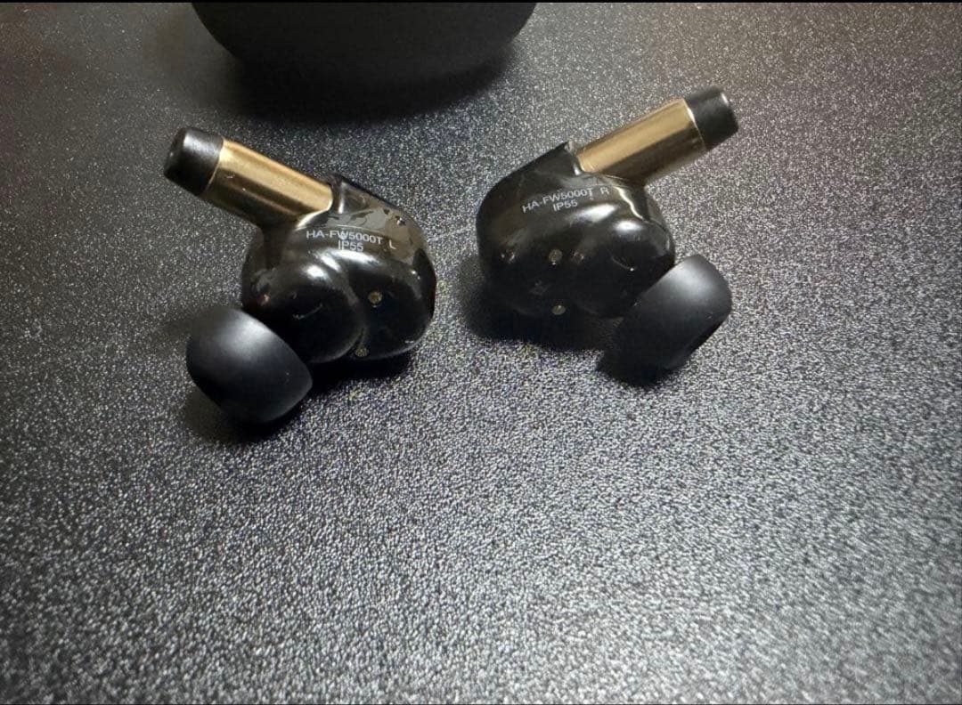 Victor Wireless Earphone Wood Master