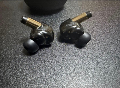 Victor Wireless Earphone Wood Master