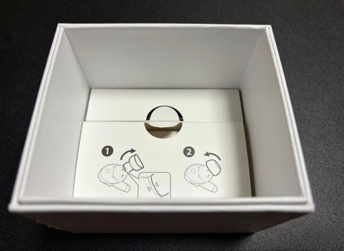 Victor Wireless Earphone Wood Master