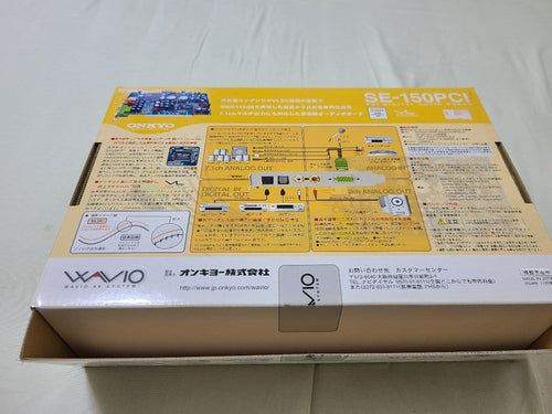 Expansion Cards Onkyo Wavio Se-150Pci Pci