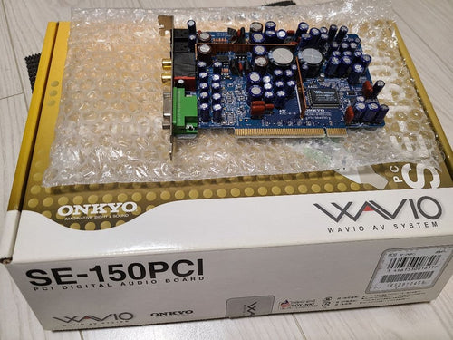Expansion Cards Onkyo Wavio Se-150Pci Pci