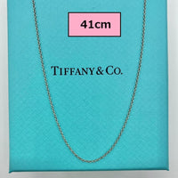 Tiffany Necklaces 925