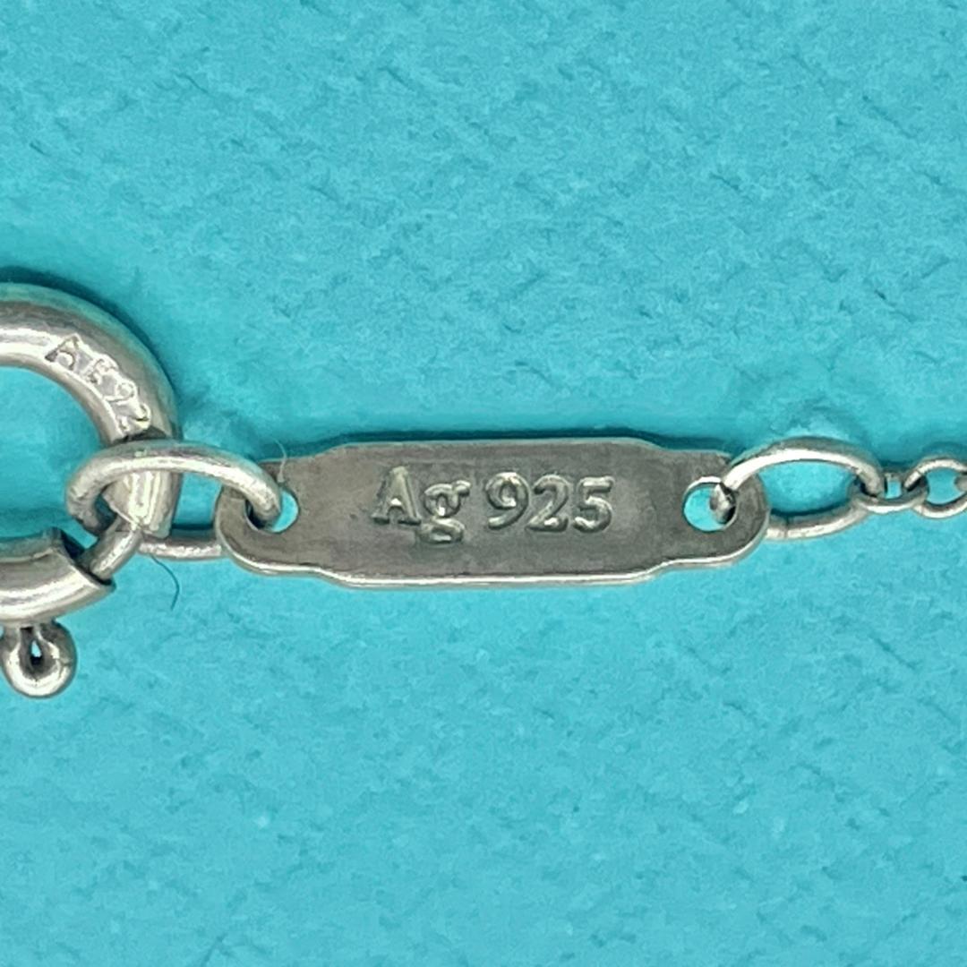 Tiffany Necklaces 925