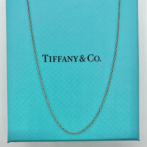 Tiffany Necklaces 925