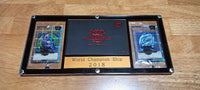 Yu-Gi-Oh! Ocg Duel Monsters (Japanese) Wcs2018 20Th