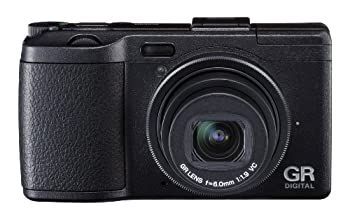 Compact Digital Camera Ricoh Gr Iv 175720