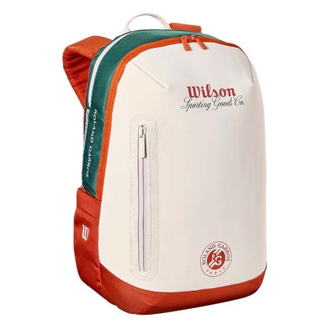 Wilson Racket Bag 2026 Roland Garros Wr8052601001 (26Y2M)(040029724)