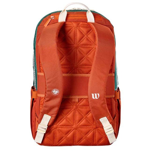 Wilson Racket Bag 2026 Roland Garros Wr8052601001 (26Y2M)(040029724)