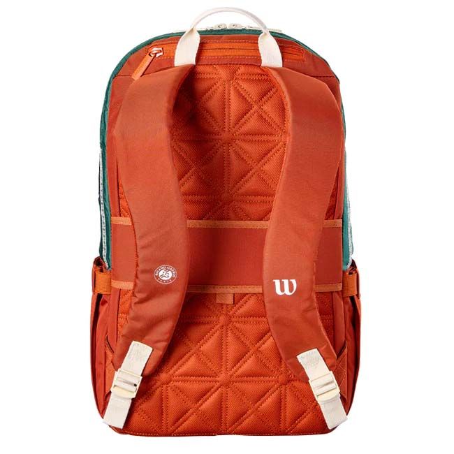 Wilson Racket Bag 2026 Roland Garros Wr8052601001 (26Y2M)(040029724)