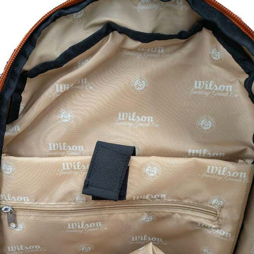 Wilson Racket Bag 2026 Roland Garros Wr8052601001 (26Y2M)(040029724)