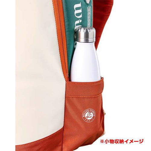 Wilson Racket Bag 2026 Roland Garros Wr8052601001 (26Y2M)(040029724)