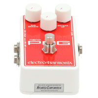 Expansion Pad Sampler Effector Electro-Harmonix Nano Pog Ab 69