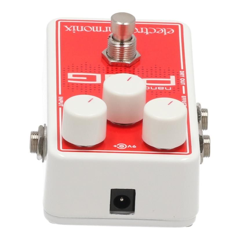 Expansion Pad Sampler Effector Electro-Harmonix Nano Pog Ab 69