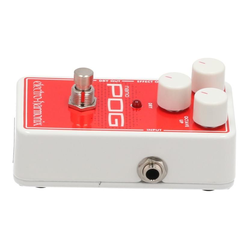 Expansion Pad Sampler Effector Electro-Harmonix Nano Pog Ab 69