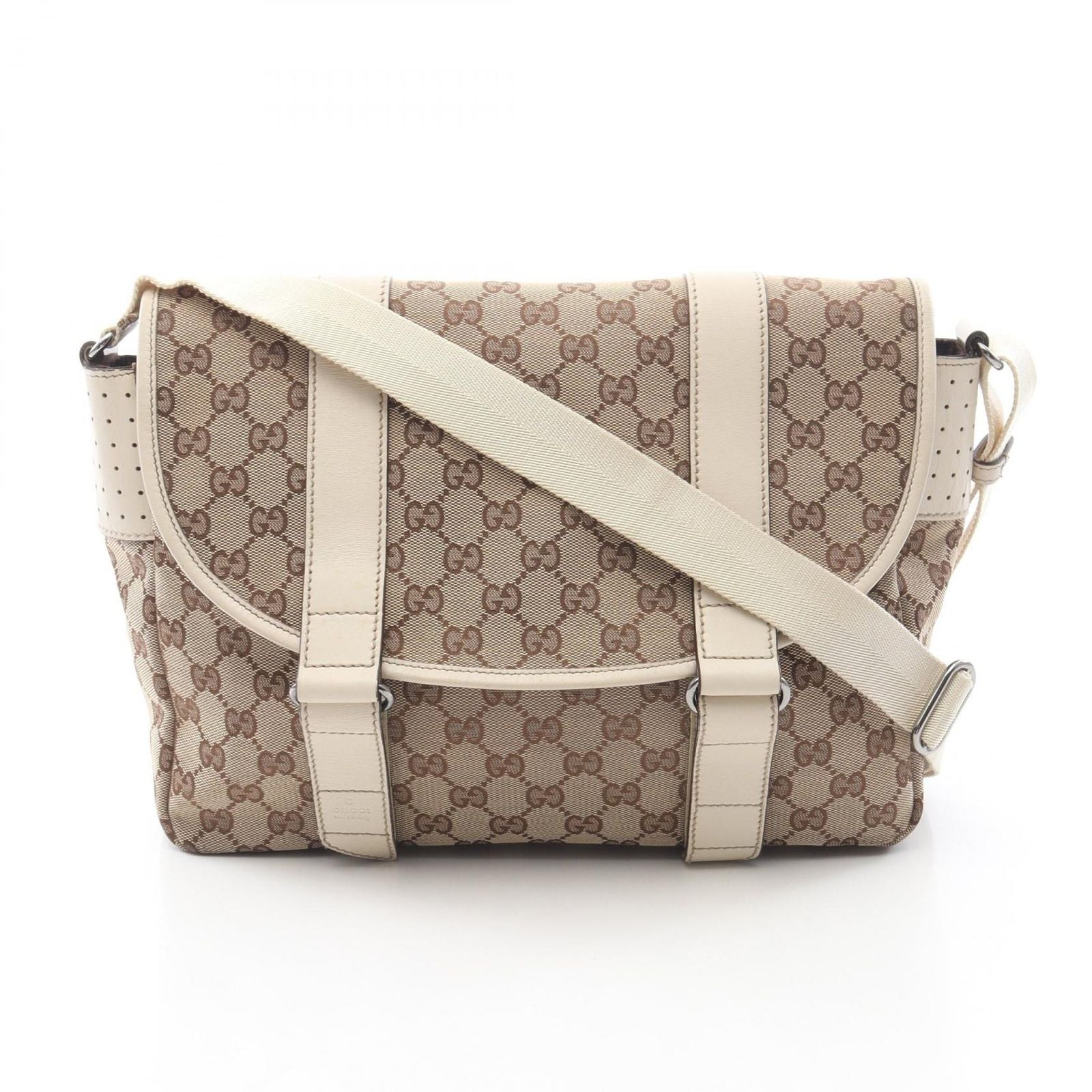 Gucci Shoulder Bag Gg 145859 Used B