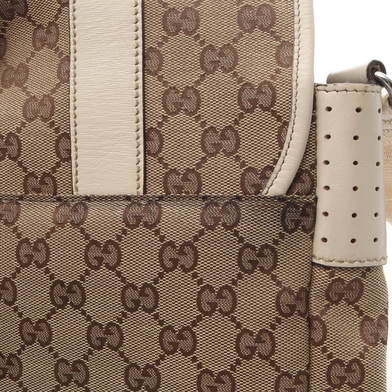 Gucci Shoulder Bag Gg 145859 Used B