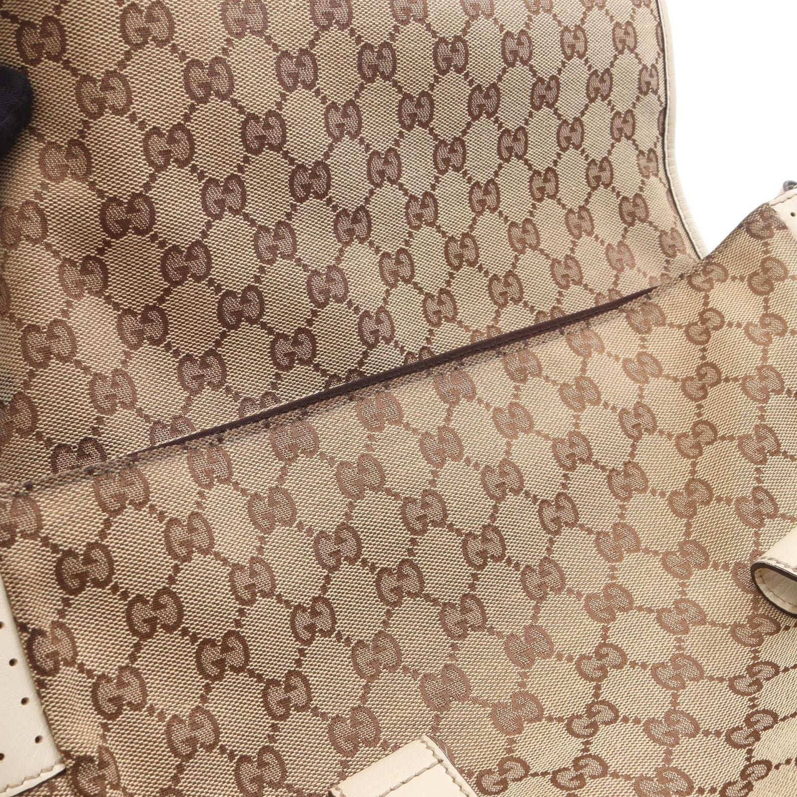Gucci Shoulder Bag Gg 145859 Used B