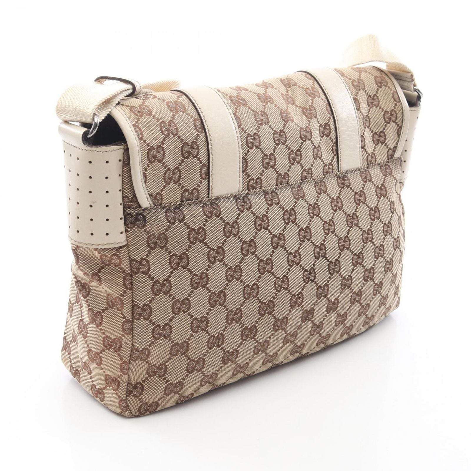 Gucci Shoulder Bag Gg 145859 Used B