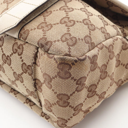 Gucci Shoulder Bag Gg 145859 Used B