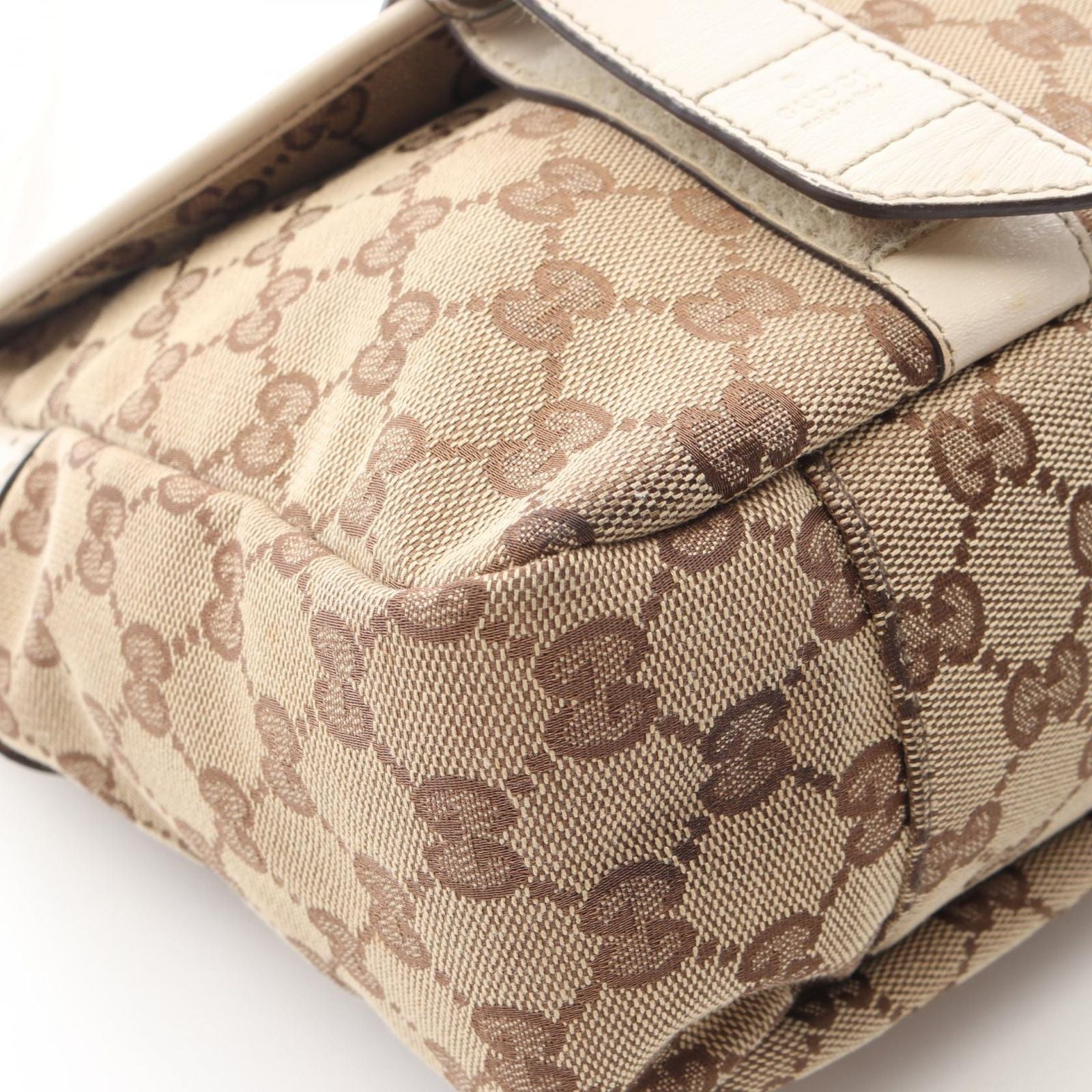 Gucci Shoulder Bag Gg 145859 Used B