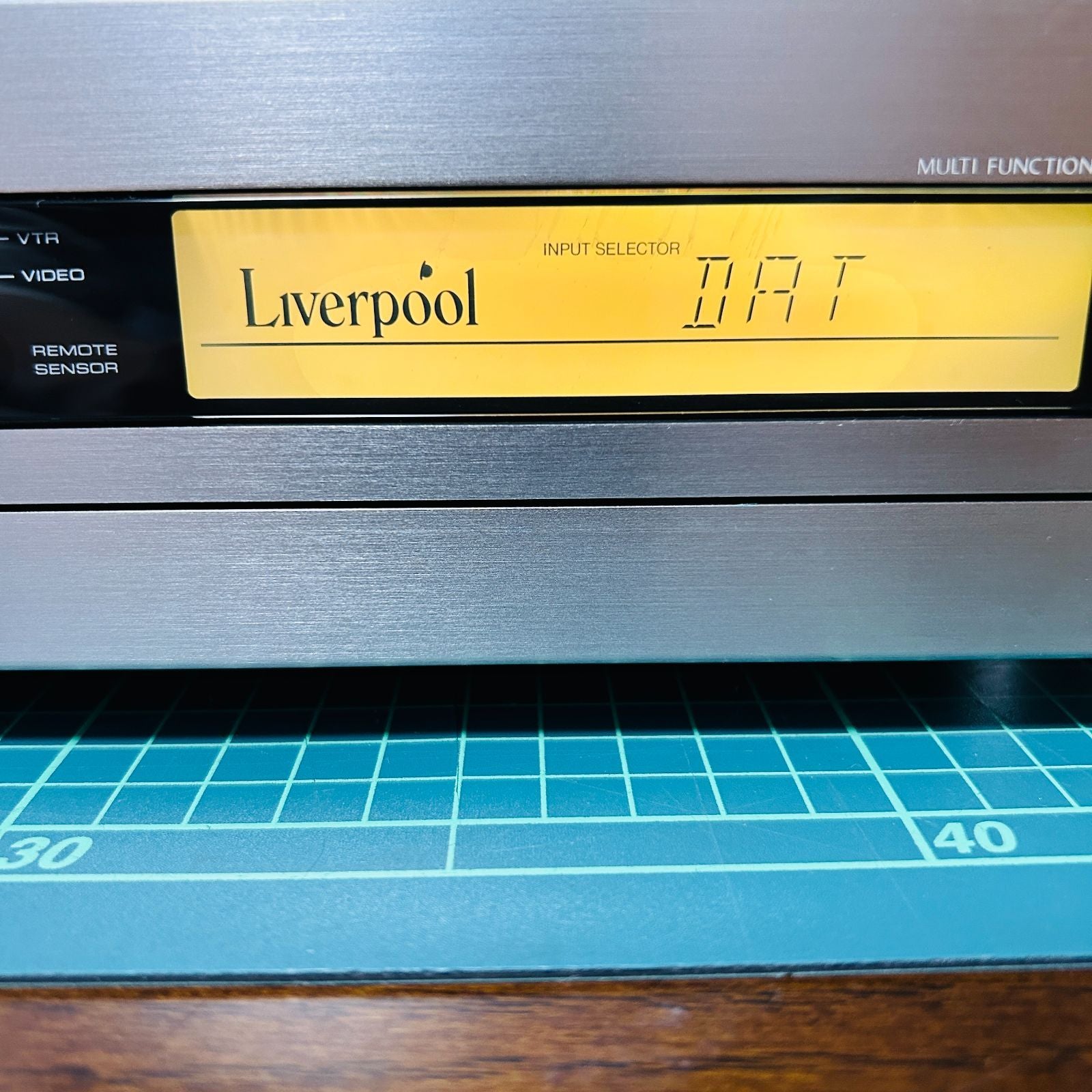 Onkyo Av Amplifier R-200