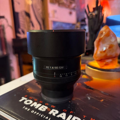 Lens (Single Focus) Sony Fe 1.4/85 Gm