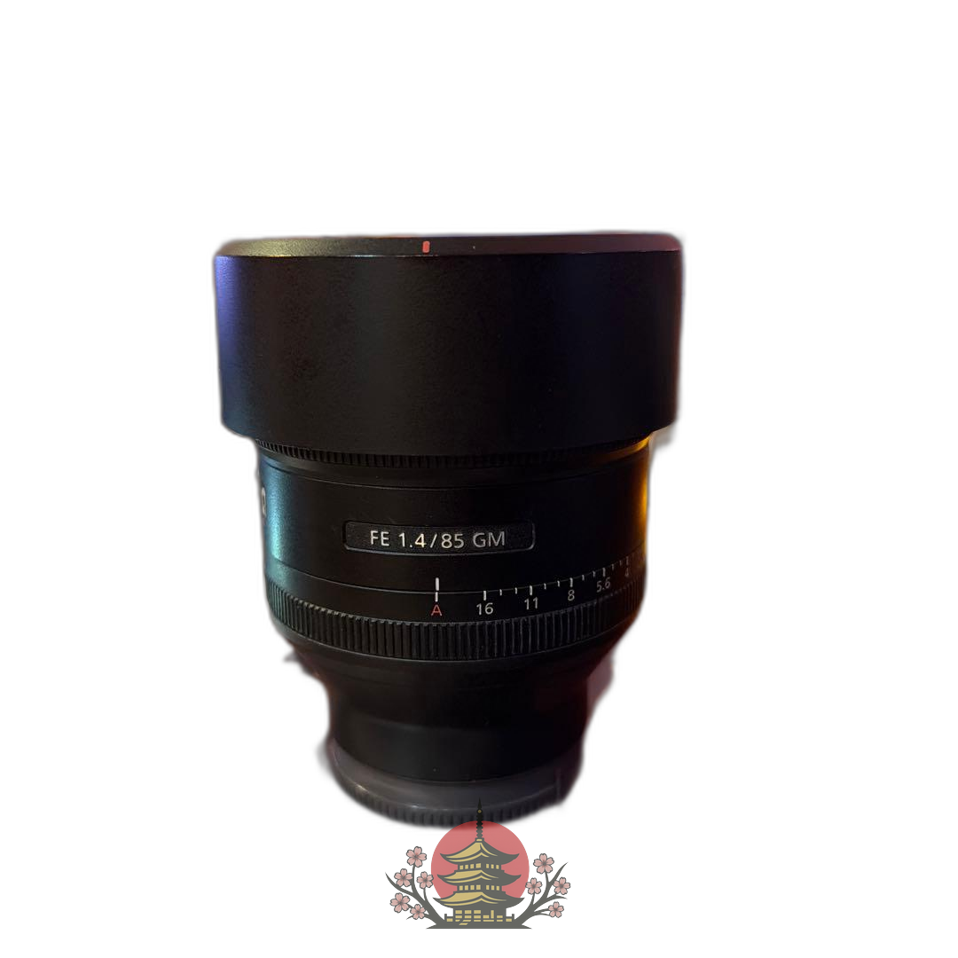 Lens (Single Focus) Sony Fe 1.4/85 Gm