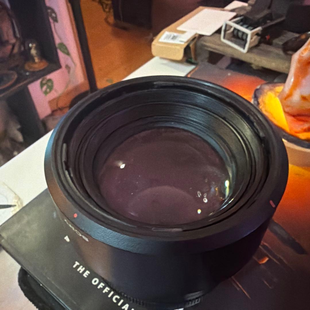 Lens (Single Focus) Sony Fe 1.4/85 Gm