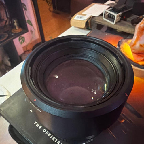Lens (Single Focus) Sony Fe 1.4/85 Gm