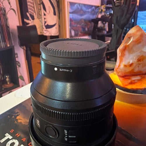 Lens (Single Focus) Sony Fe 1.4/85 Gm