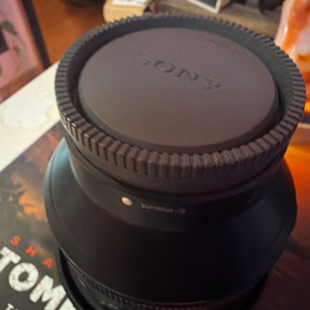 Lens (Single Focus) Sony Fe 1.4/85 Gm